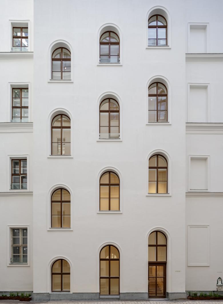 hochform. Architekten丨Palais Börseplatz丨奥地利-16