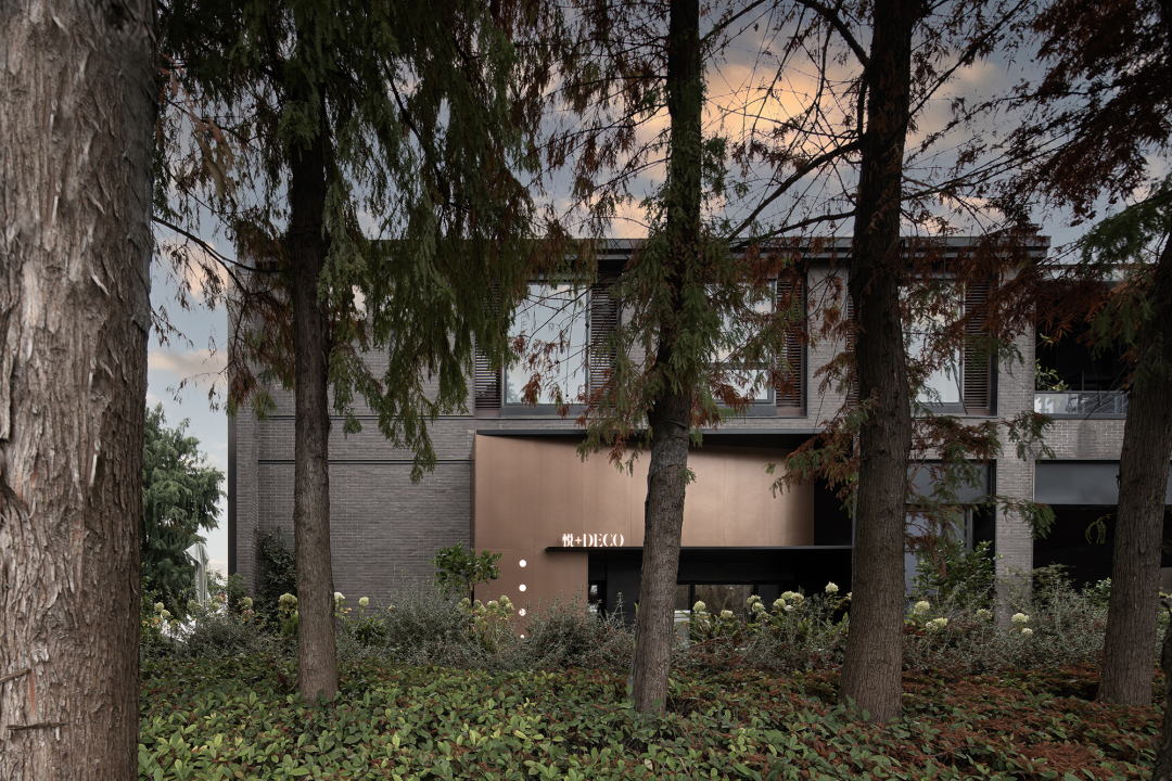 【新作】时上建筑空间设计｜悦+Deco——舞动于钱塘江畔的意式美学空间！-13