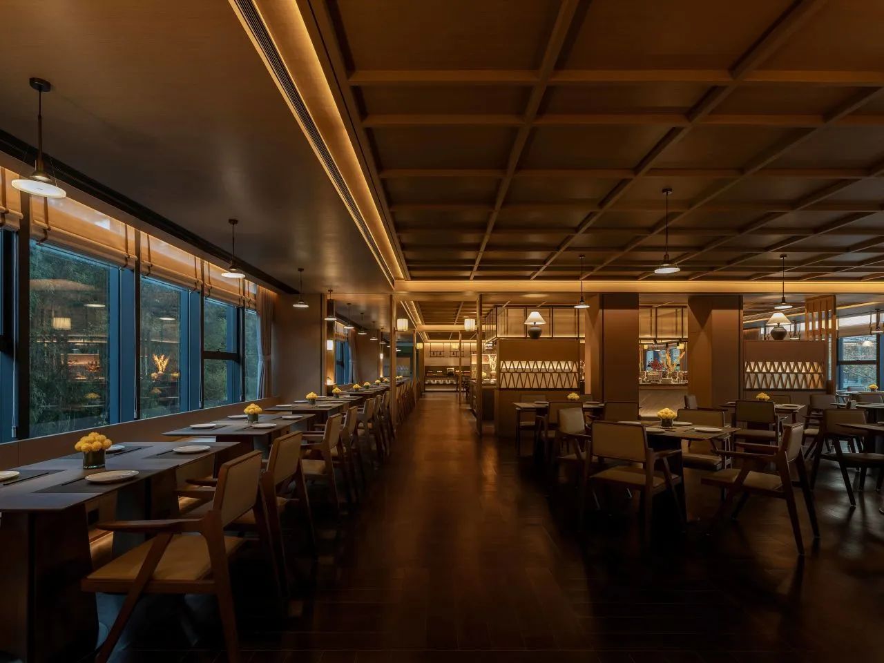 莫干山加怡颐珀酒店丨由走空间设计实验室-42