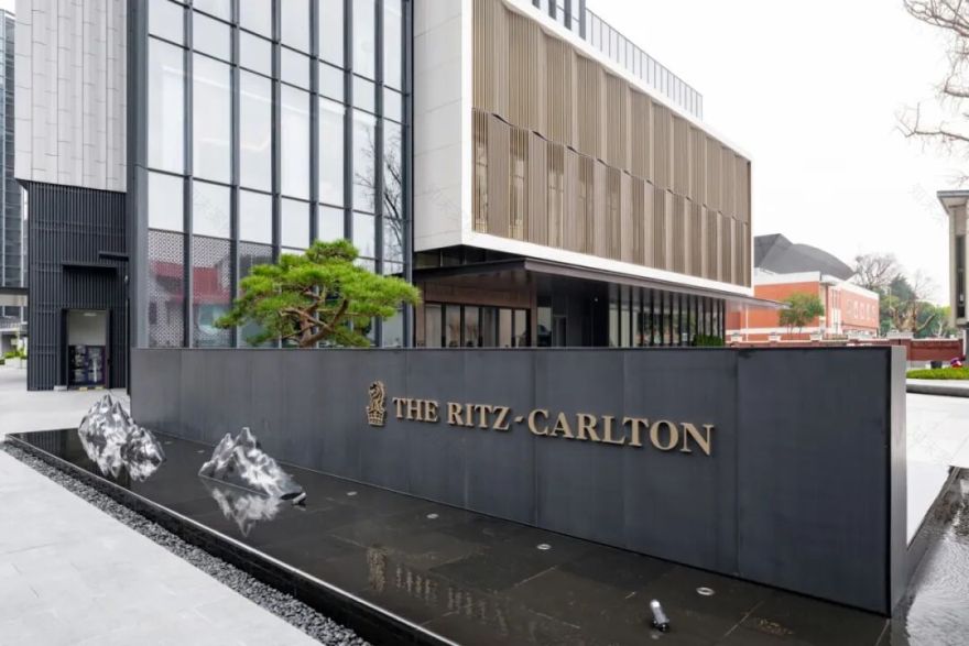 RICCA设计|苏州华贸中心丽思卡尔顿酒店-5