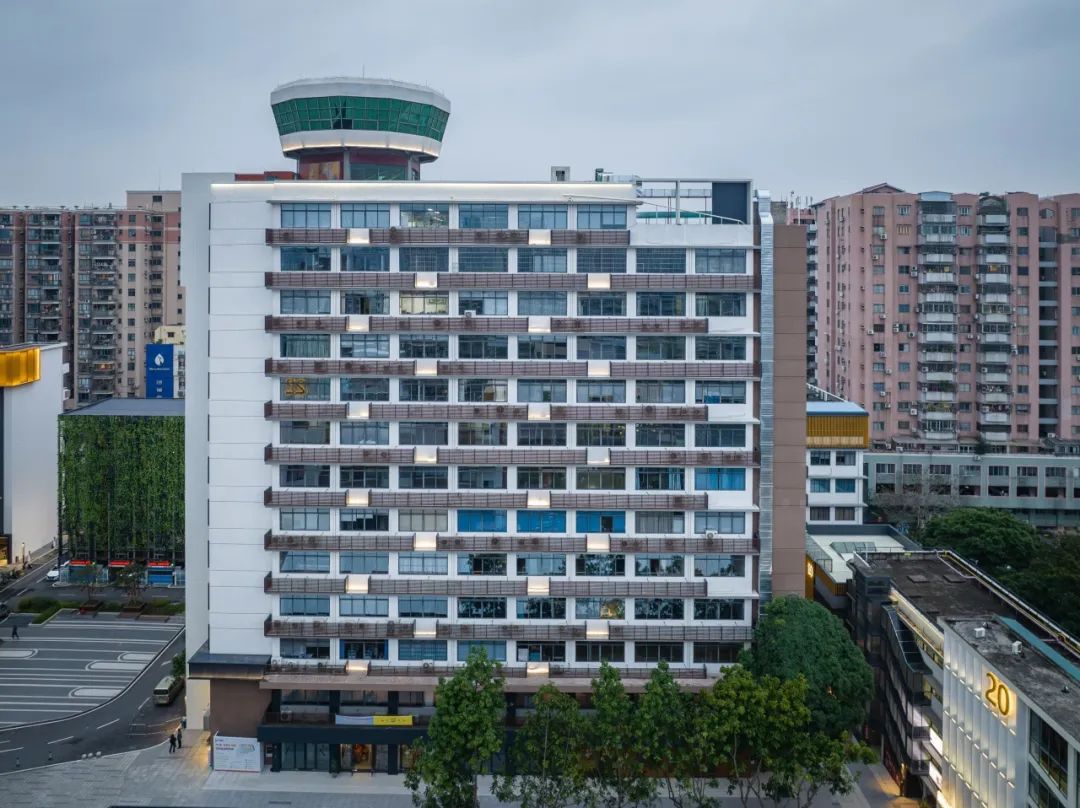 番禺友利园改造项目丨中国广州丨竖梁社诠释工作室-44