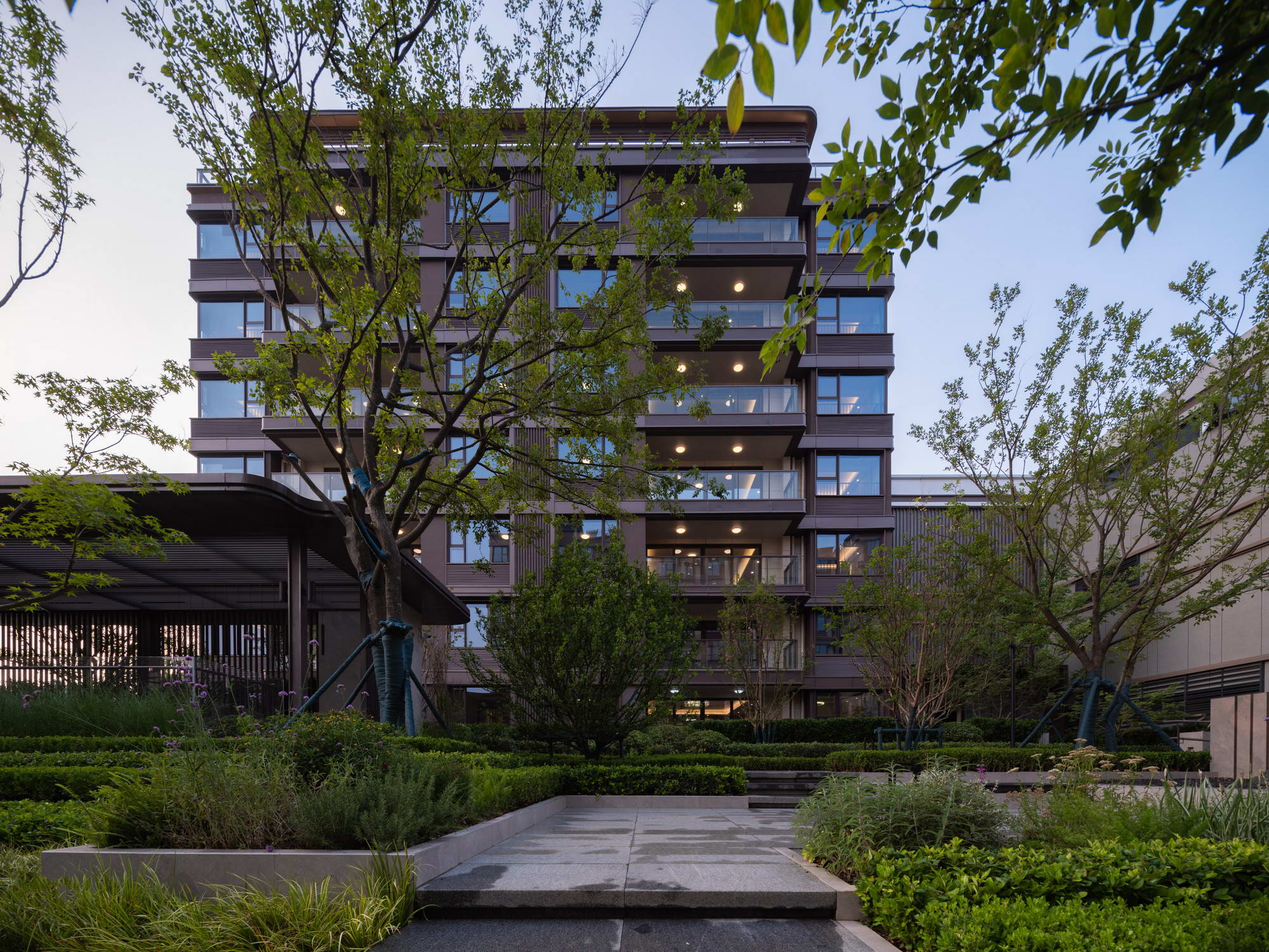 南京龙湖紫金原著——黄金两公里磁场社区综合体-53