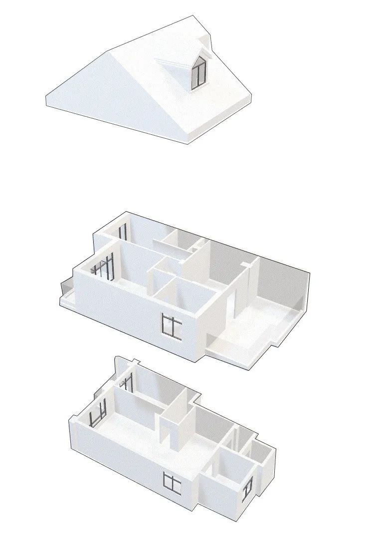 岳蒙设计 | 泰山院子样板间,一山一世界,一院一人生-47