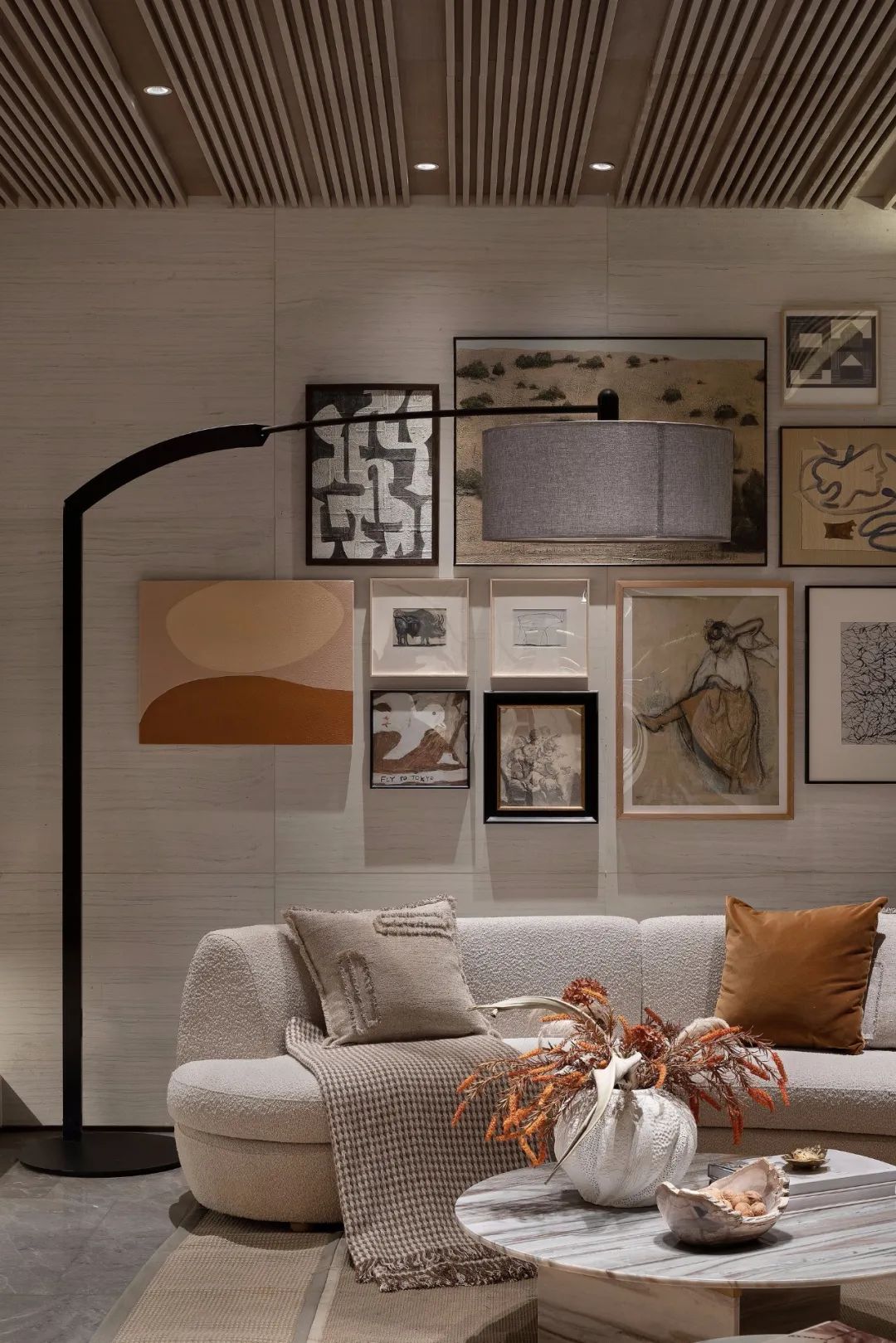 金科宝华山观天下丨中国镇江丨牧笛设计-18