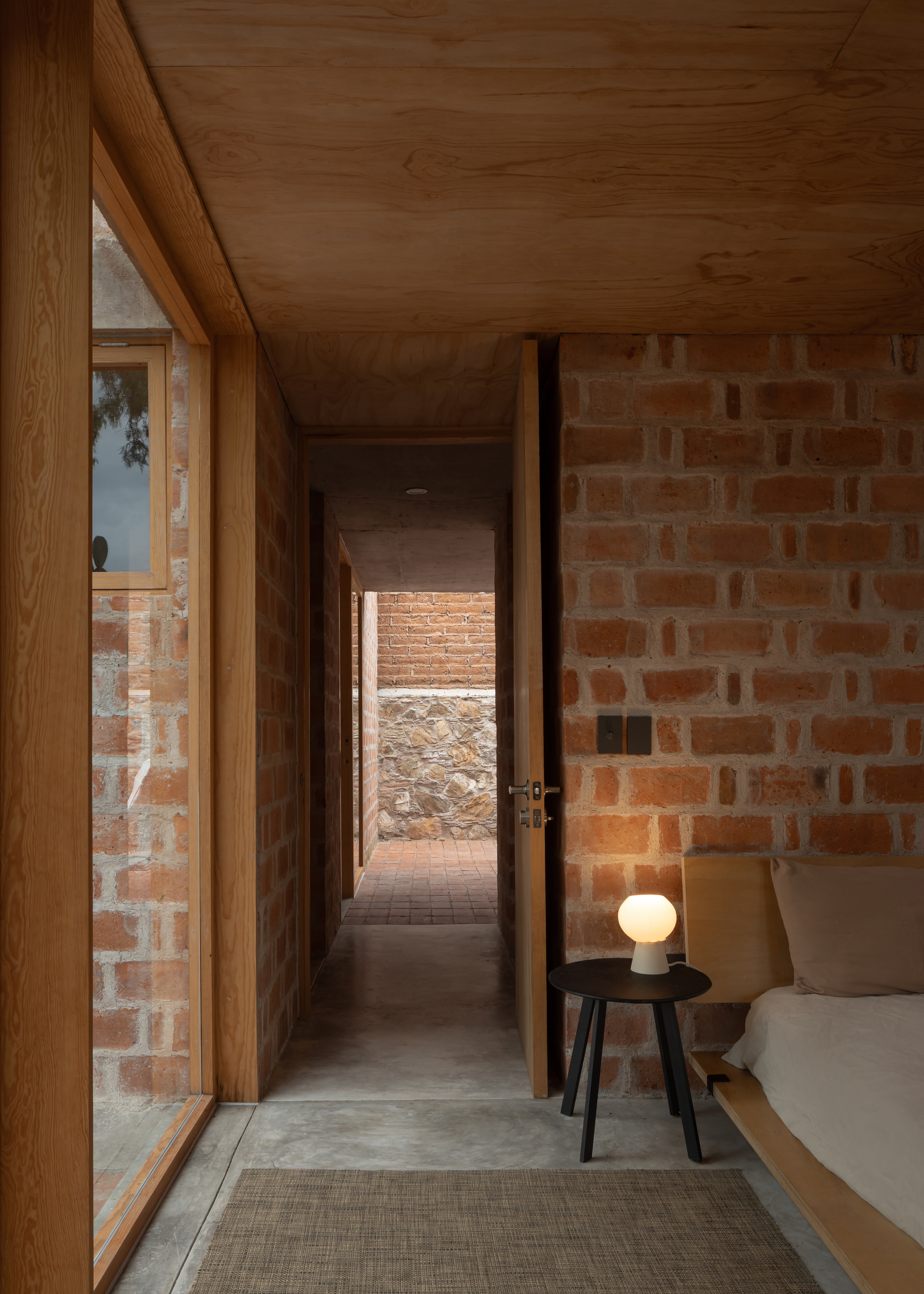 自建别墅丨墨西哥丨Escobedo Soliz Studio-38