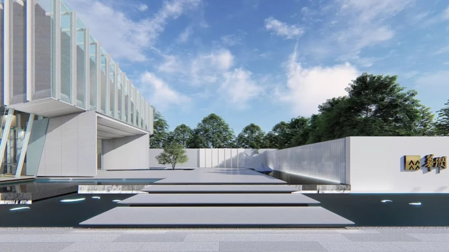 华发华润置地万象天地展示中心-70