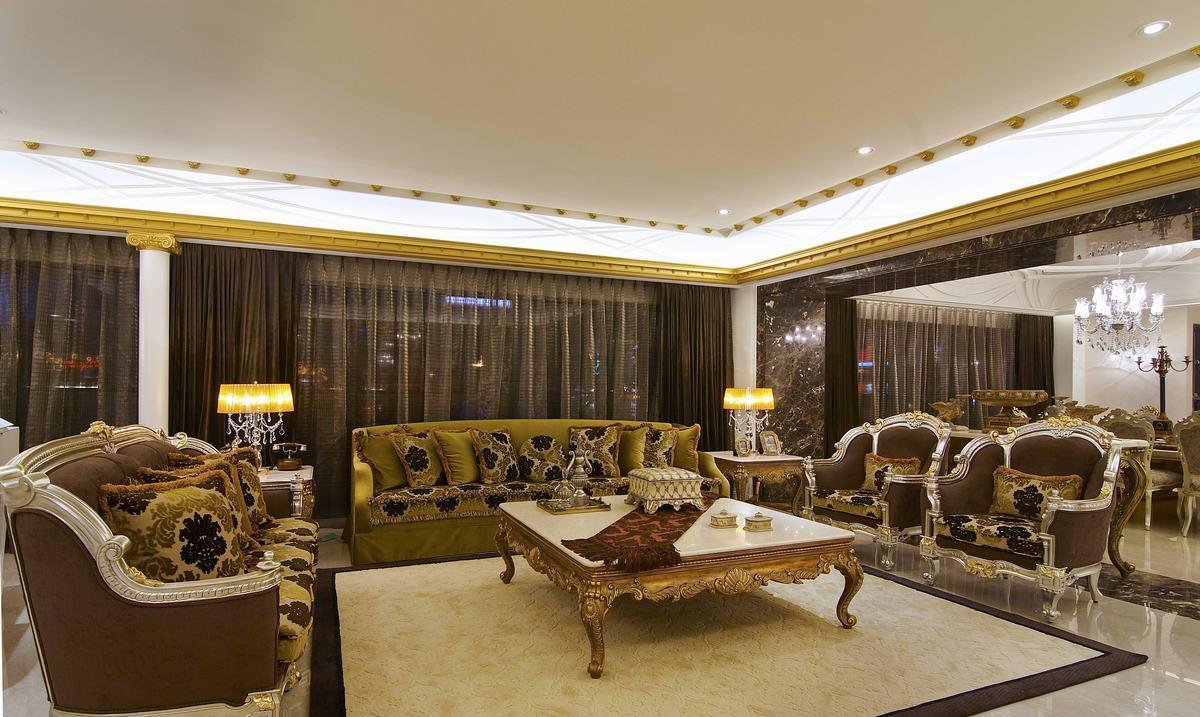 法式古典豪宅，尽显贵族生活品质-6