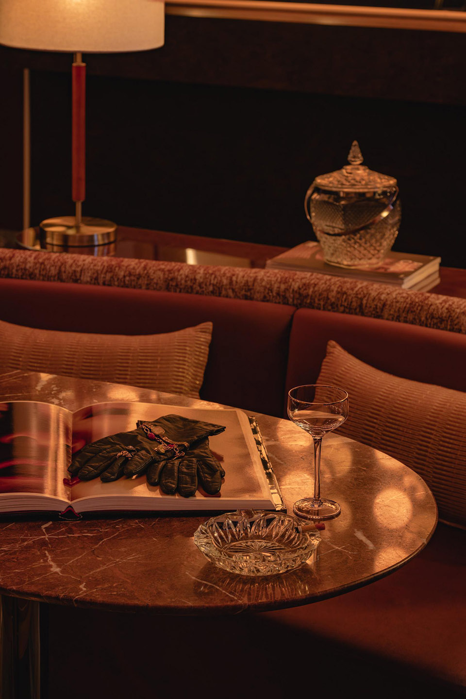 咪咪、奥莉娅与瓦咖啡丨加拿大丨Ste. Marie Art and Design-41