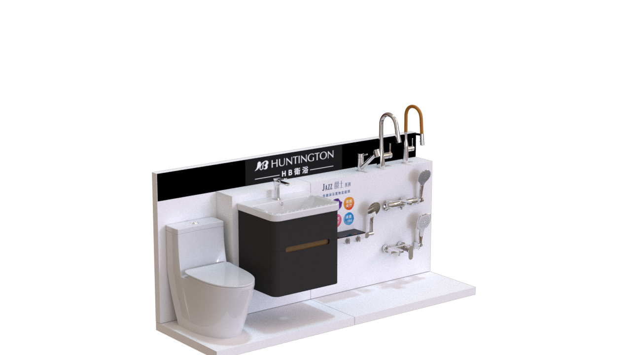 展架設計 Display Design-5