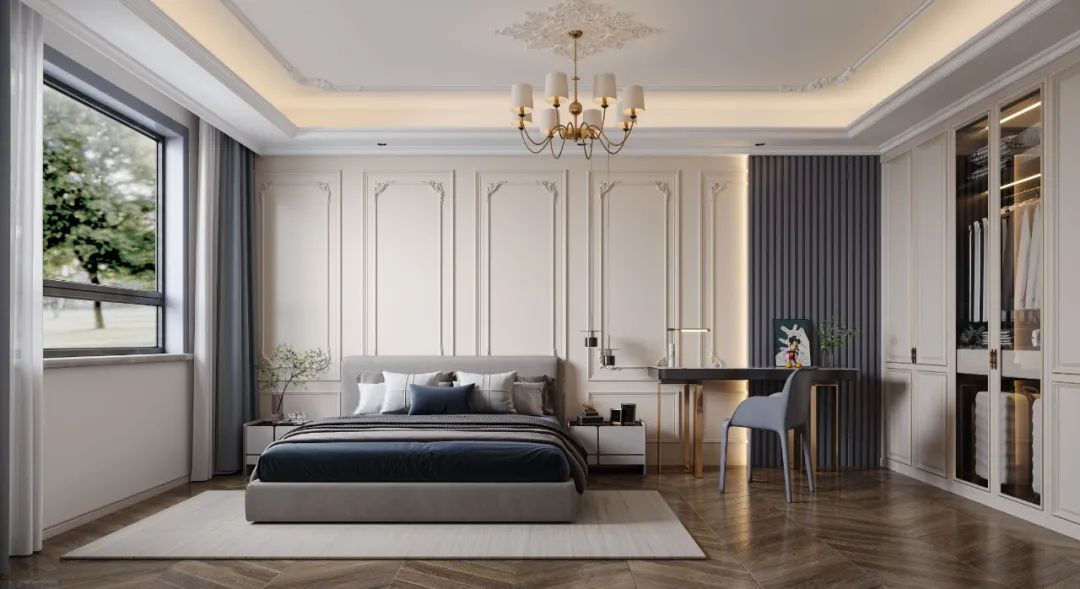 沉浸式探美家 · 在法式复古里,邂逅生活的诗意丨中国驻马店-37