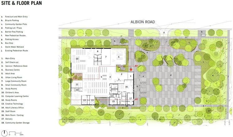 Albion Library  Perkins+Will Canada-21