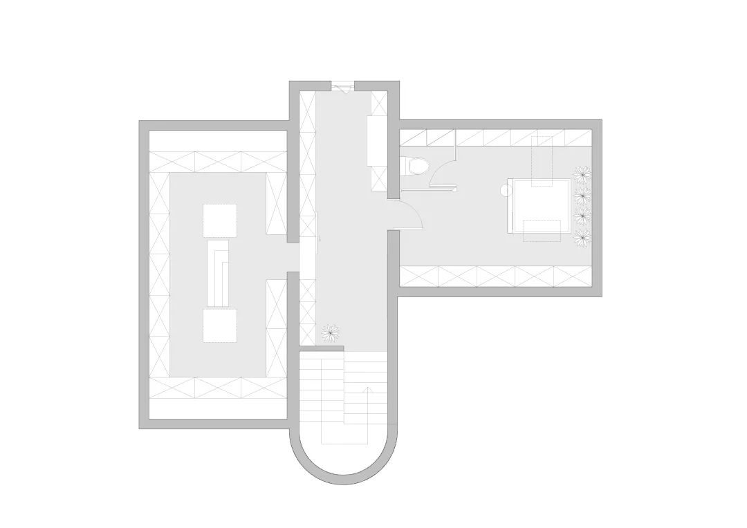 光之奇迹·红顶花园独栋别墅设计丨末那识-52