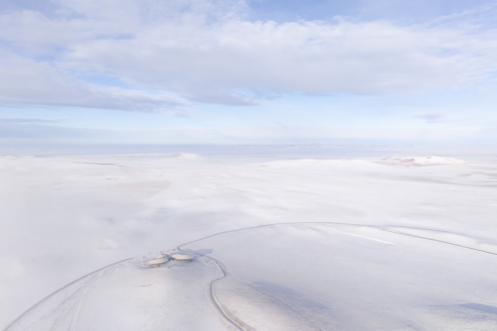 火山里游客中心丨中国内蒙古丨PLAT ASIA-13