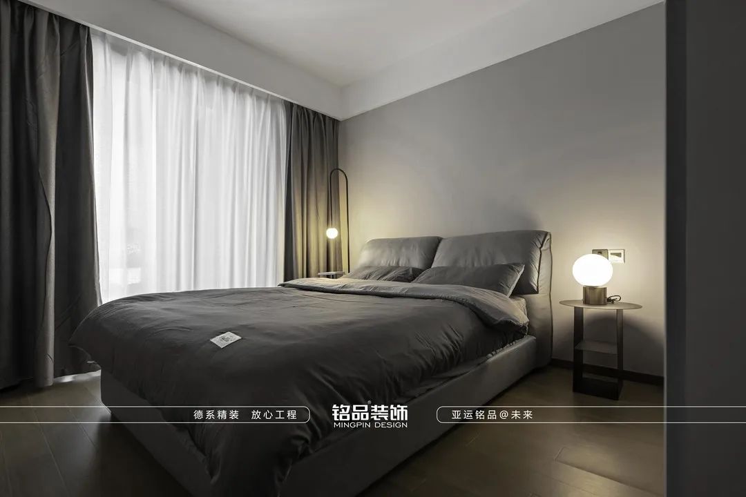 光影艺术都市家丨铭品装饰-28