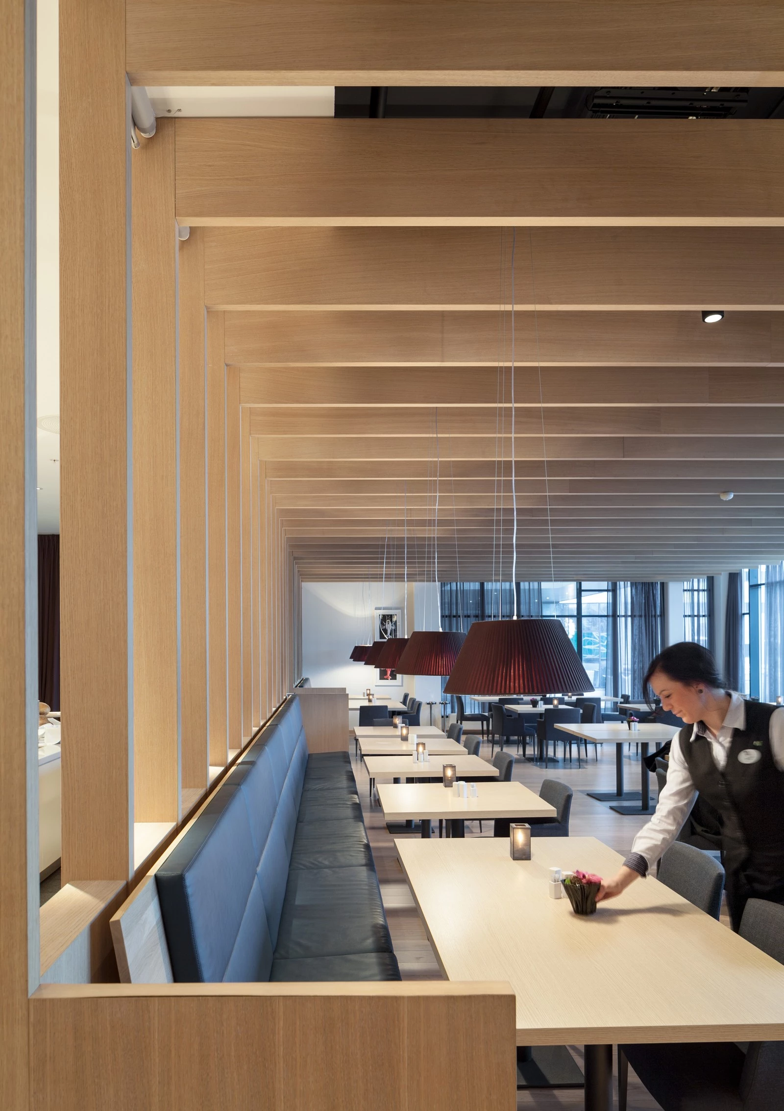 挪威自然灵感酒店设计-28