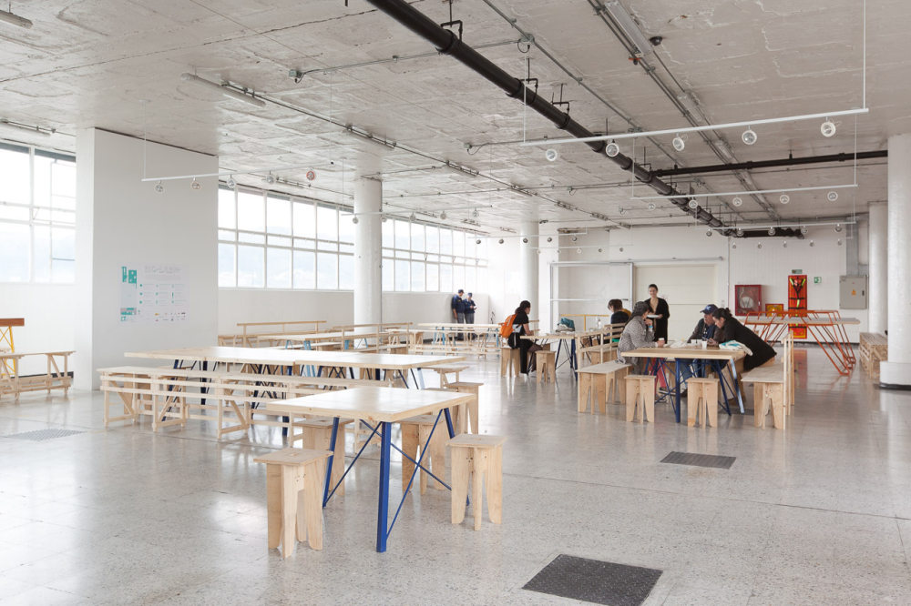 Nc lab 艺术实验空间丨哥伦比亚丨Yemail Arquitectura-33