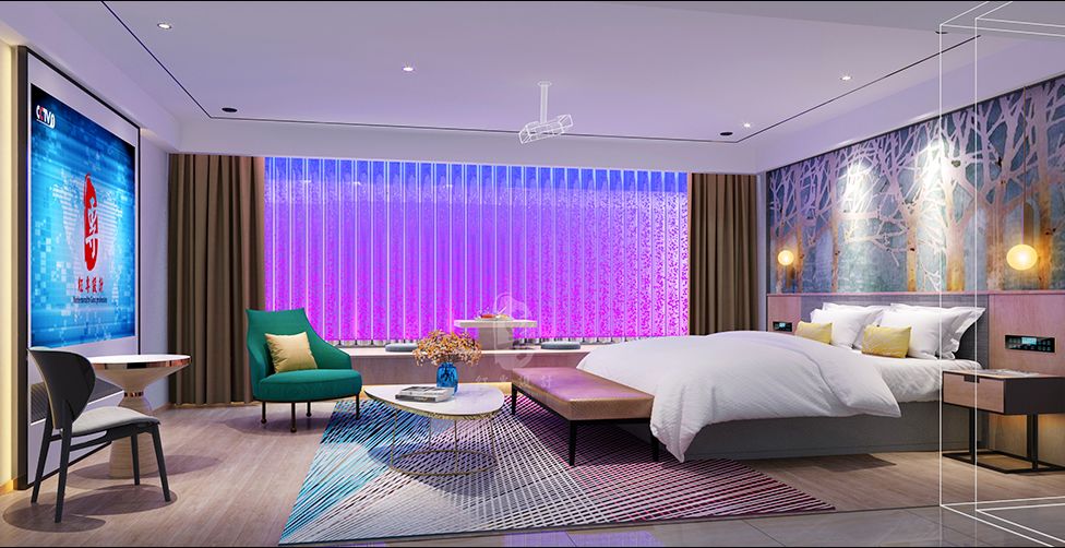 遵义轻居酒店 | 年轻有态度,简约高品质-34