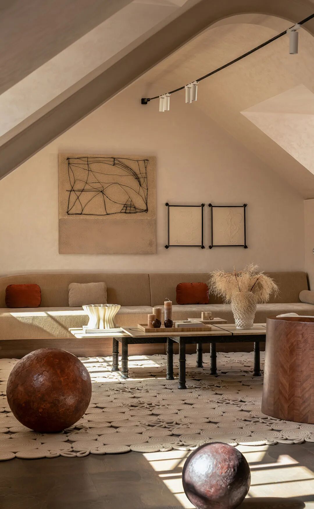 上海信安里风貌别墅丨中国上海丨布鲁盟设计-162