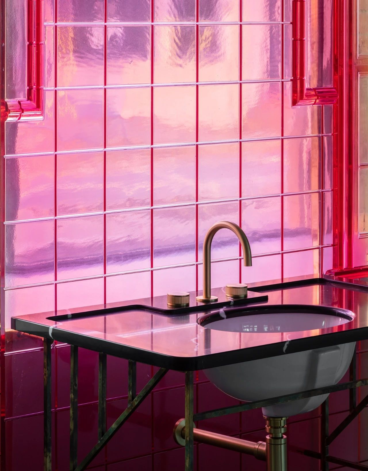 触感地毯展厅丨瑞典斯德哥尔摩丨Studio Giancarlo Valle-57