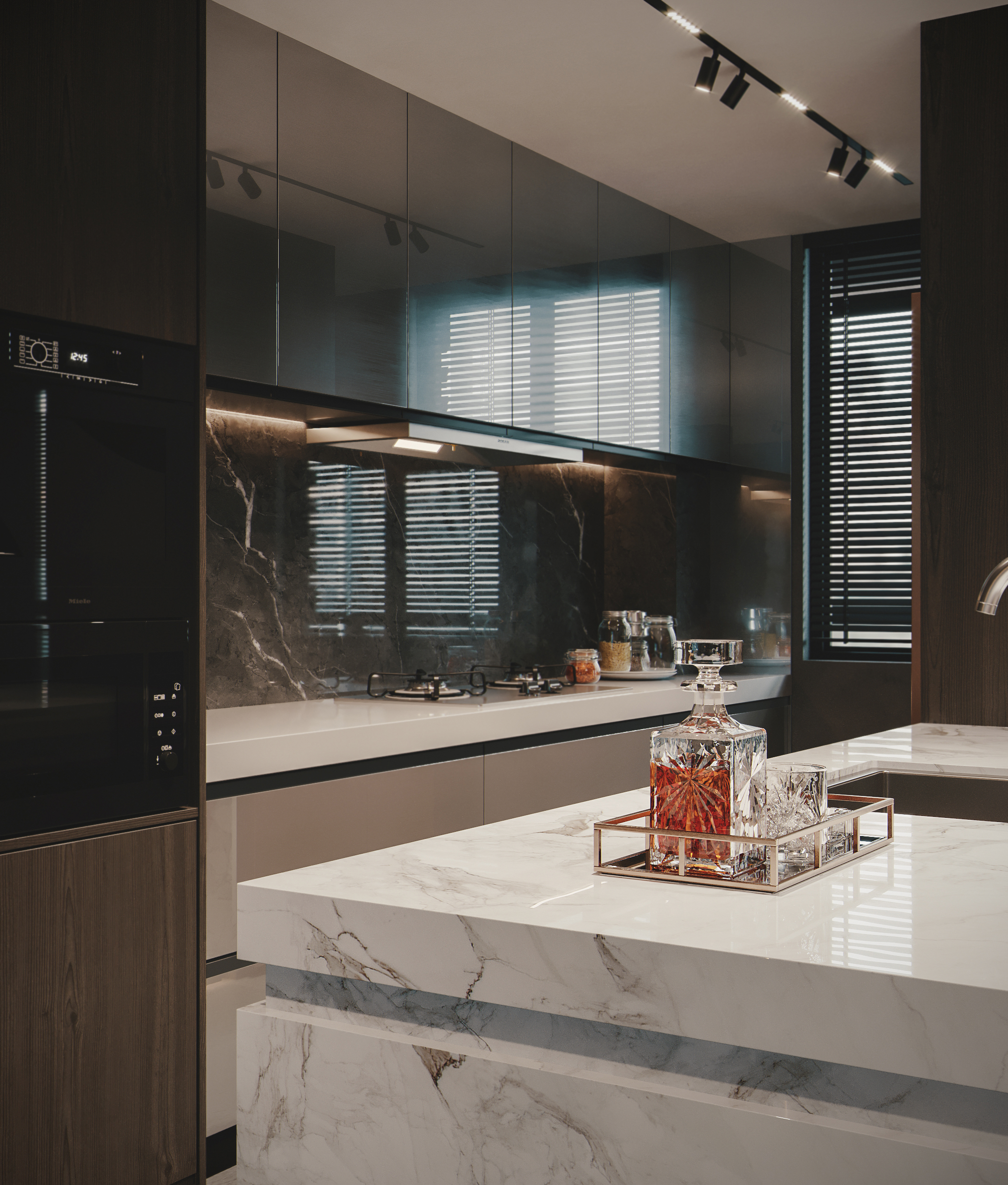 现代暗调风格-3