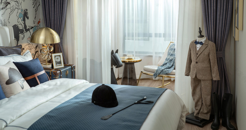 悦城东苑 | 天空之境的轻奢生活-29