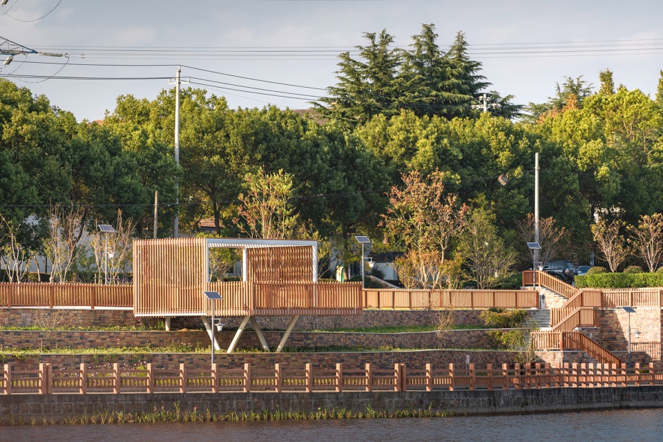 斗山塘景观设计丨苏州园科生态建设集团有限公司-32