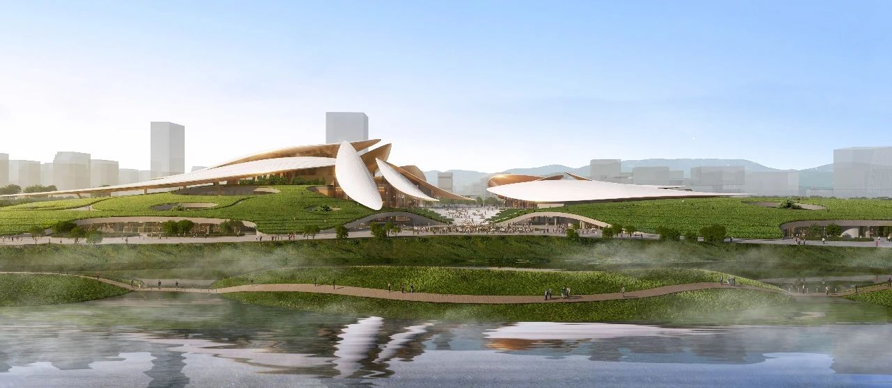 安吉“两山”未来科技城文化艺术中心丨中国浙江丨MAD建筑事务所-23