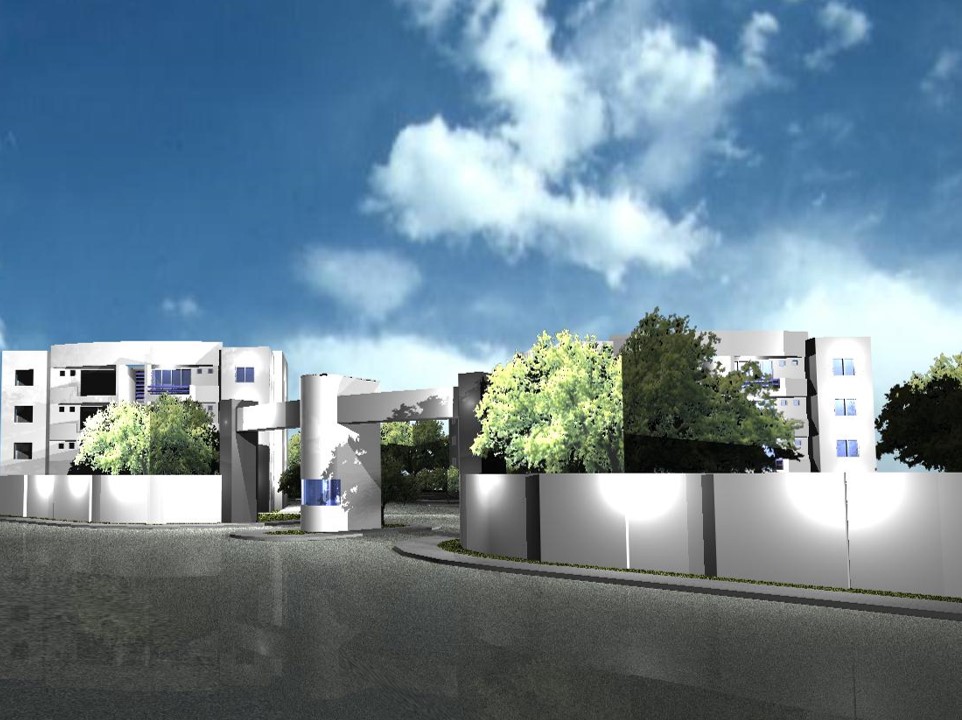 CONJUNTO RESIDENCIAL FRANCISCO FERRER GUARDIA, XALAPA-15