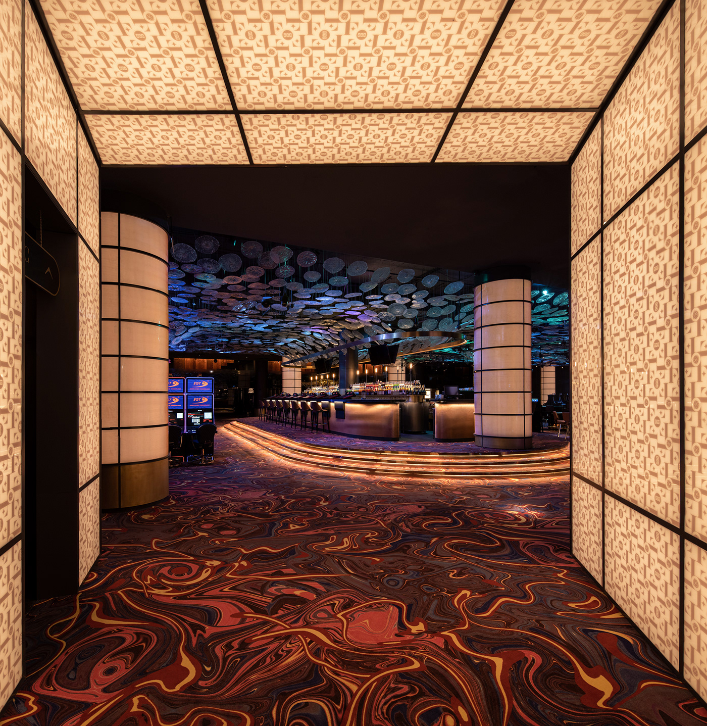 敖德萨第一赌场丨乌克兰敖德萨丨YOD Design Lab-2