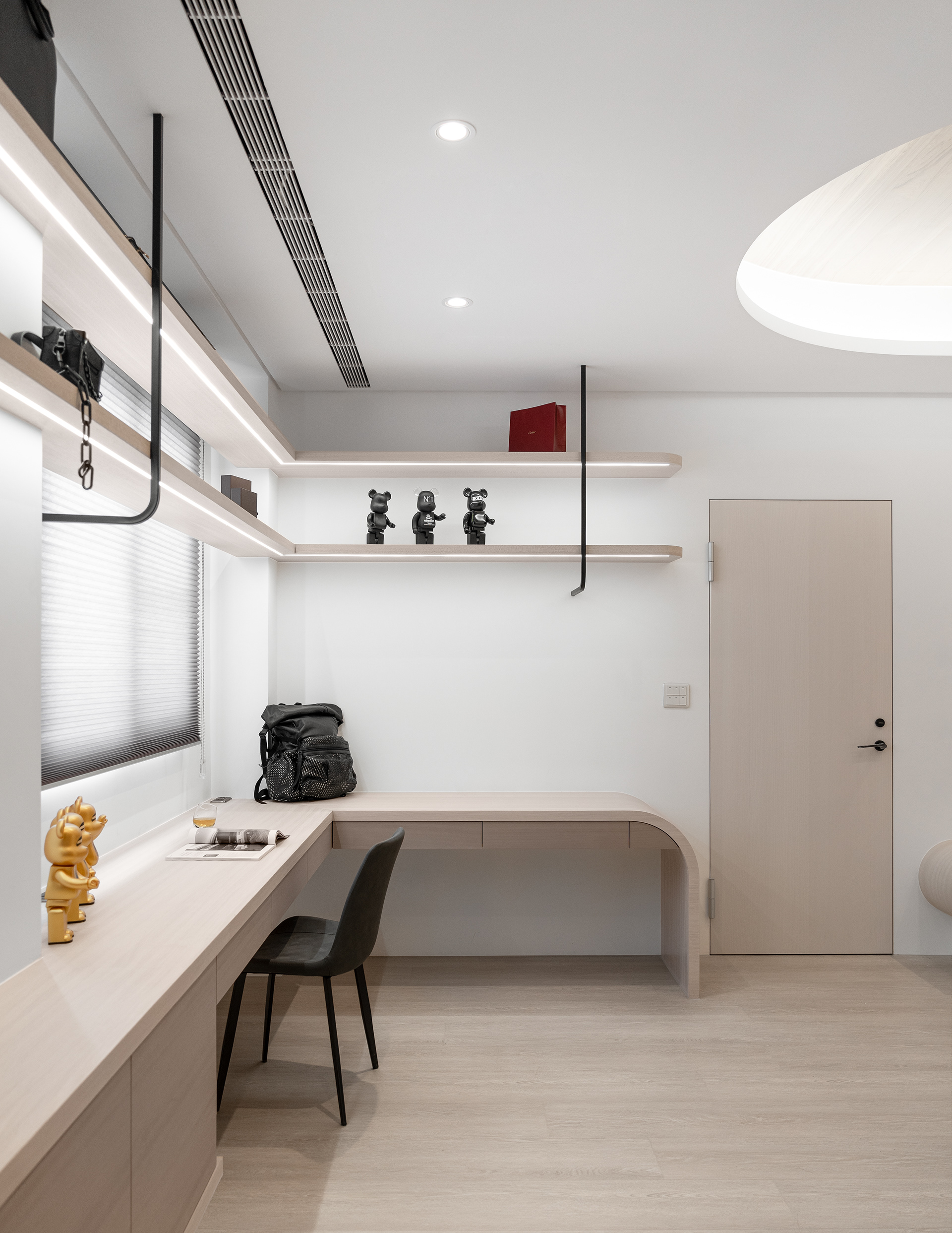 翁府丨中国嘉义丨Zendo Design 深度空間設計-19