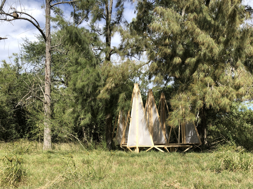 Eco-Sistema Installation / Ramiro Carro - Lucas Ibarra Arquitectos-26