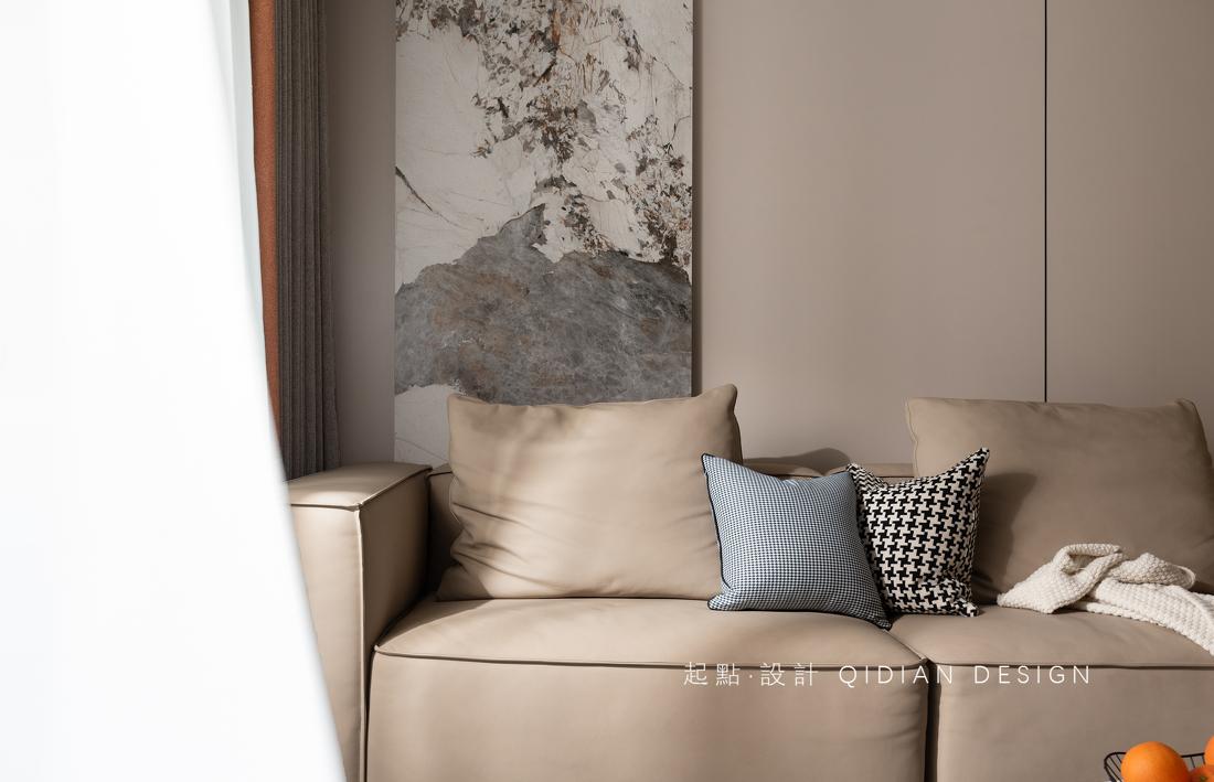 现代轻奢四室住宅-24