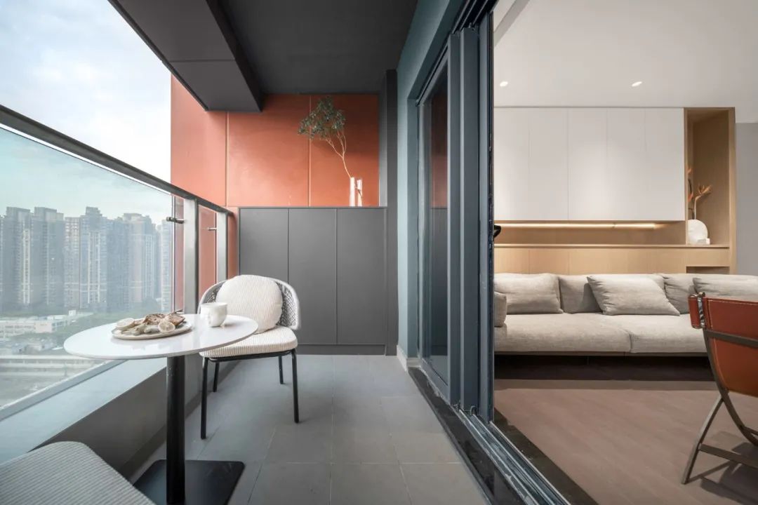 深圳女孩 121㎡酒店式家丨中国深圳丨懒猫创意空间设计有限公司-29