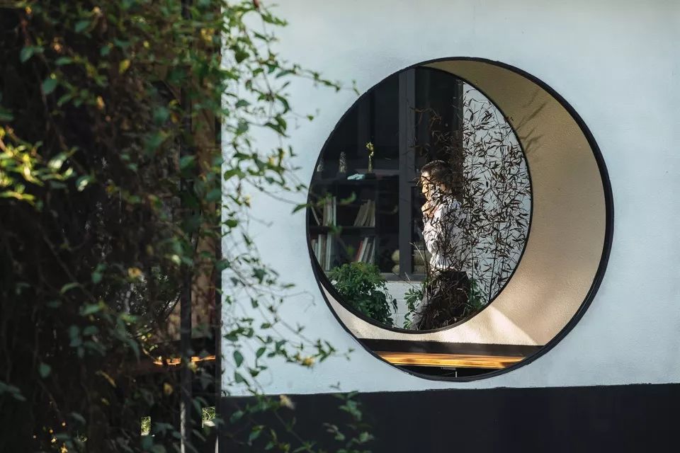 现代漏窗设计 | 传统元素的新生-13