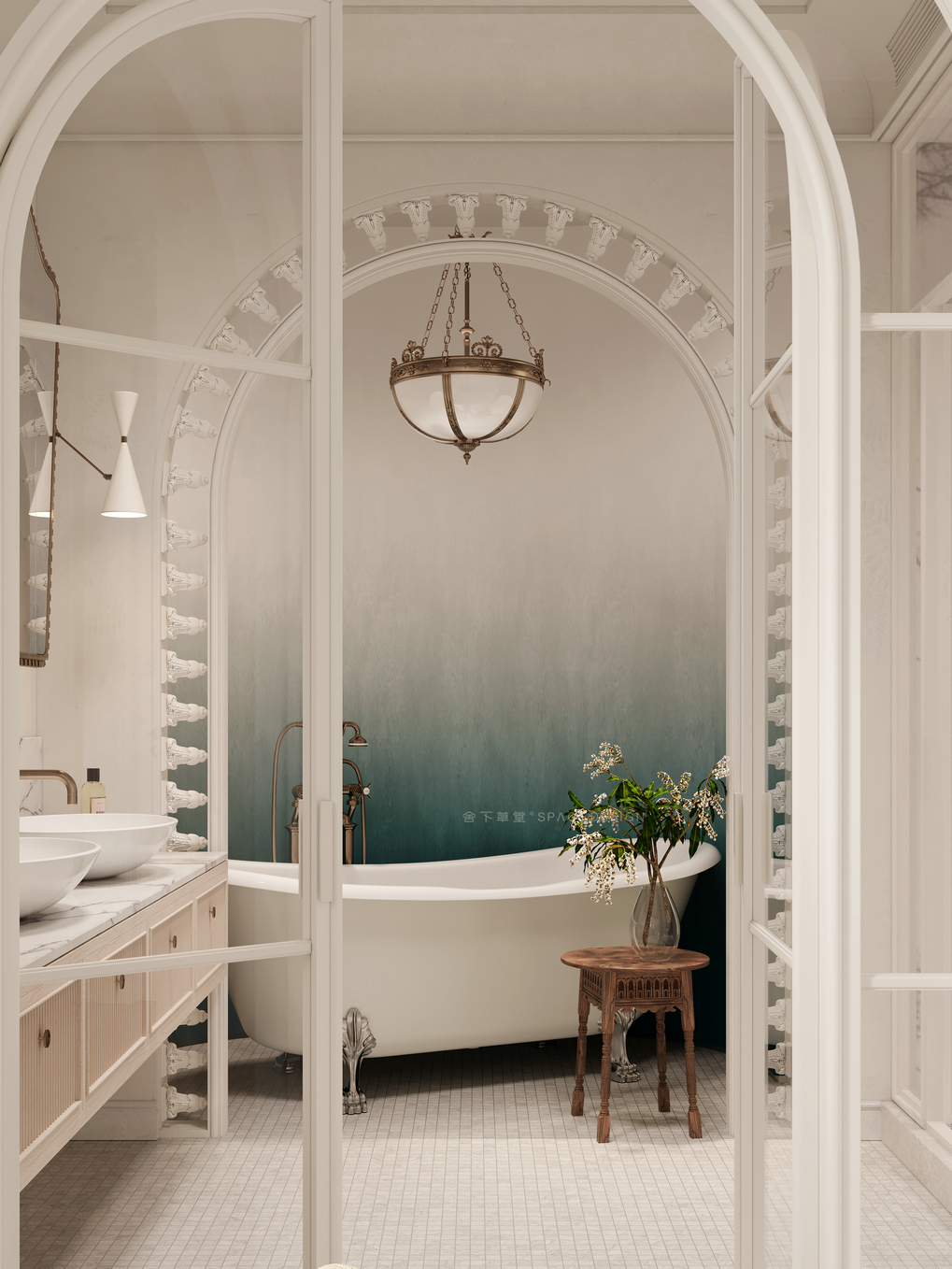 燕子回时丨中国成都丨舍下草堂-61