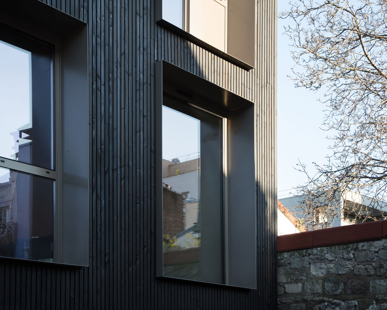 法国圣欧文混合用途建筑丨RMDM Architectes-31