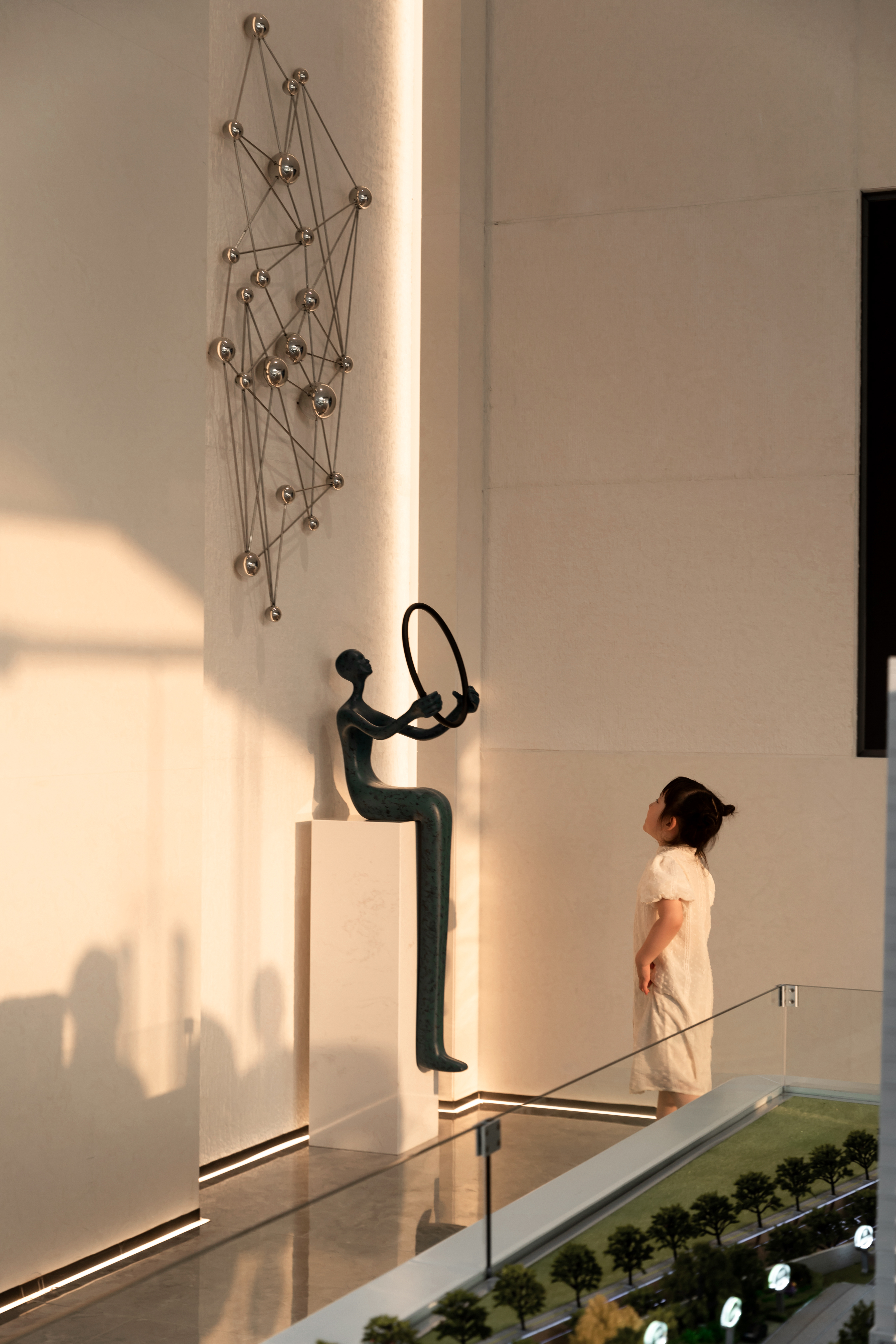 山东_南湖君澜府售楼处-7