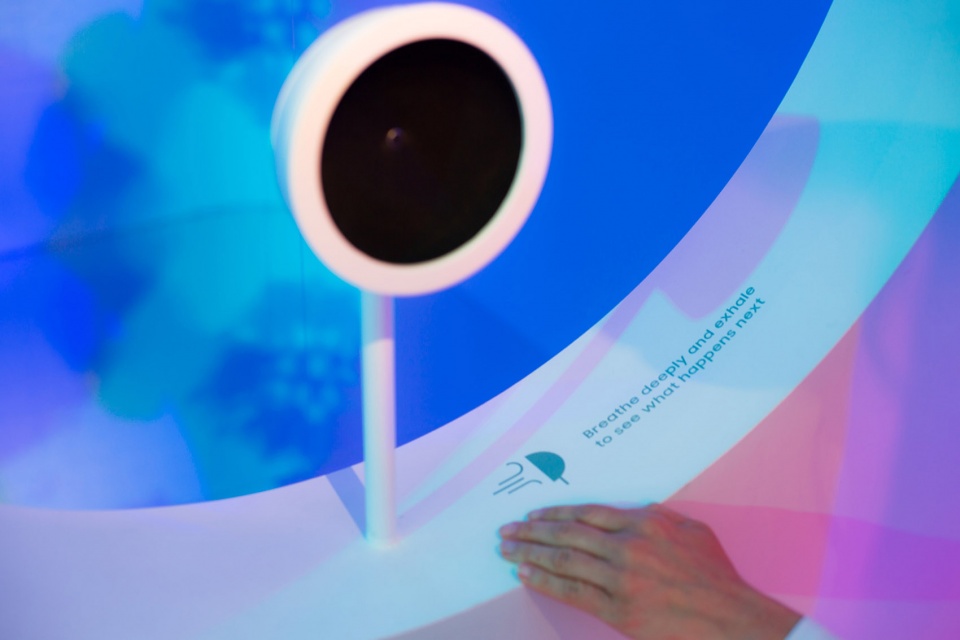 三星共振艺术装置 · 科技与生活的共鸣丨Cheil Worldwide 和 VAVE Studio-30