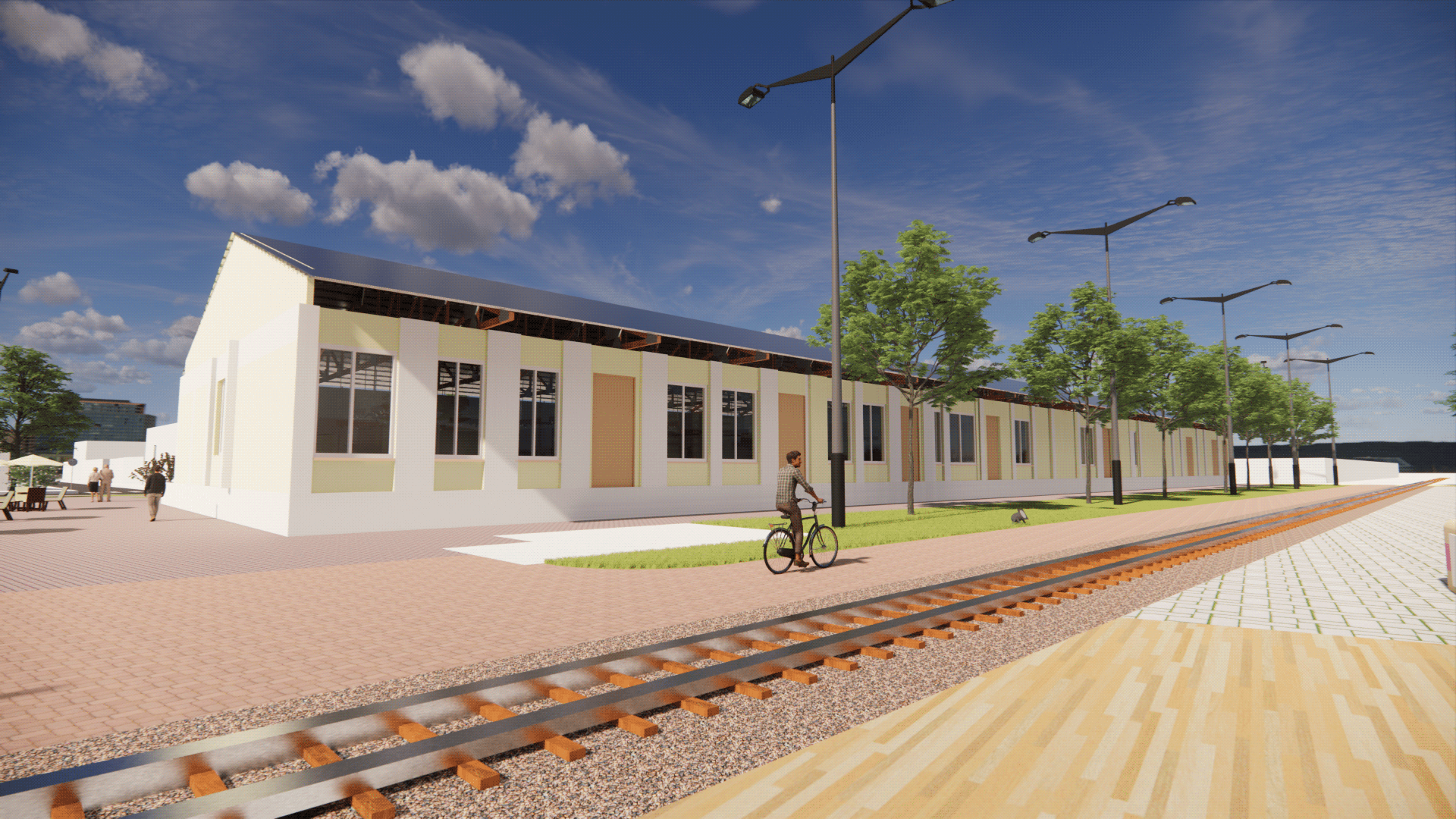 里奥克拉罗文化中心-37