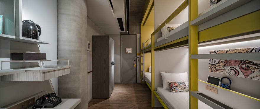 华山町,台北 / 台北基础设计中心-70