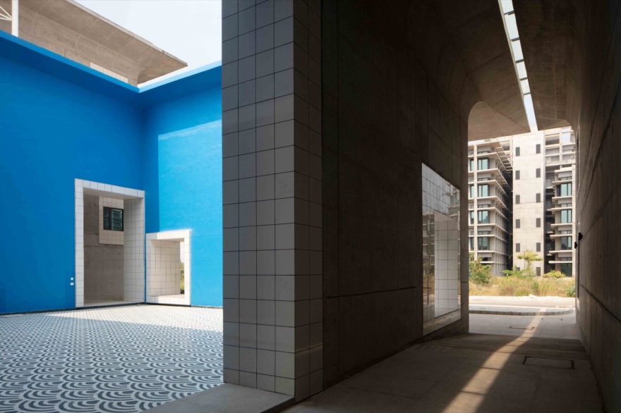 印度理工学院海得拉巴校区国际交流会馆,会议中心及活动中心-51