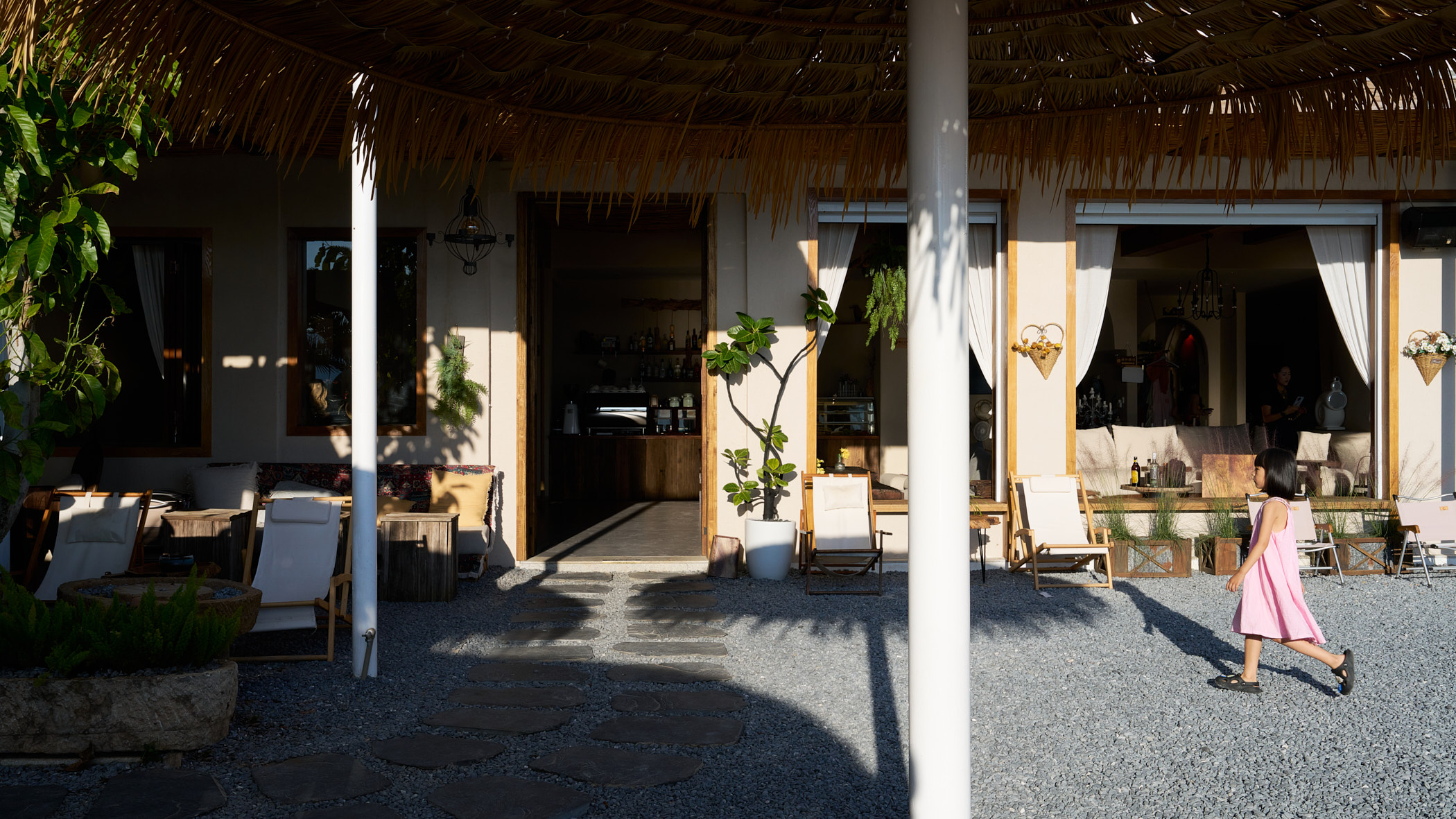 抚仙湖·阑珊咖啡丨中国玉溪丨长空创作-10