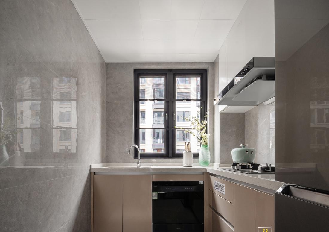 书香“境地”丨成都卢小刚装饰设计-54