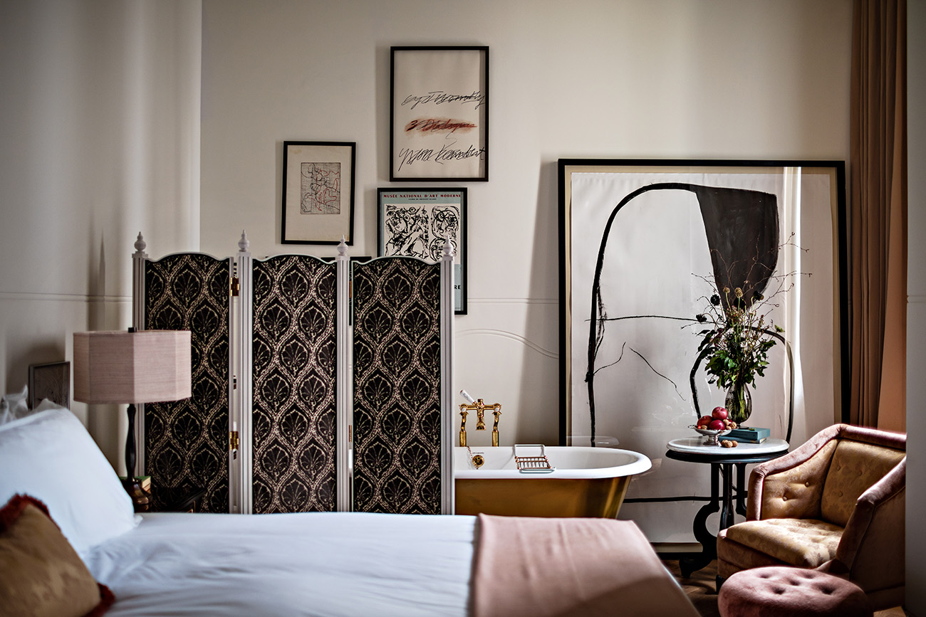 From courthouse to hotel: explore the new NoMad London in Covent Garden - The Spaces-5
