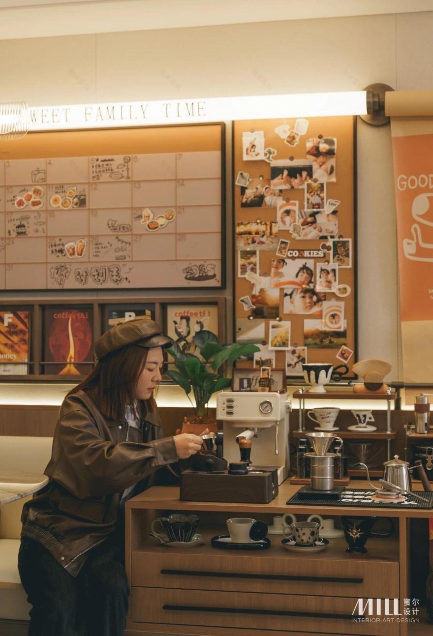 武汉万科·公园大道92m²&102m²样板间丨中国武汉丨深圳市蜜尔室内艺术设计有限公司-42