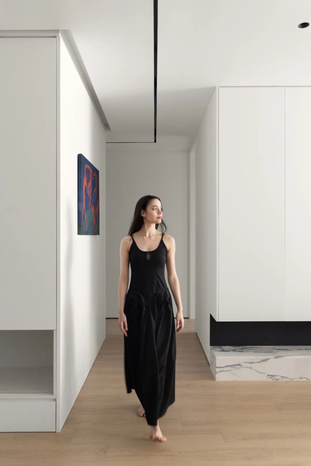 合肥·内森庄园 260㎡ 折衷主义美学丨中国合肥丨二木营造-13