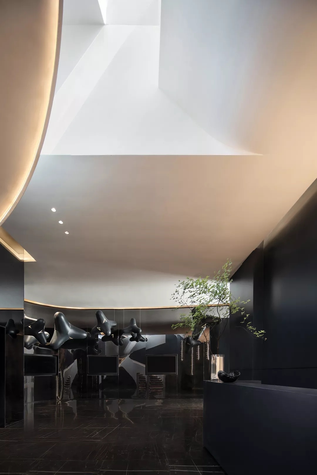 成都东叁金茂逸墅丨中国成都丨郑树芬室内设计（深圳）有限公司-17