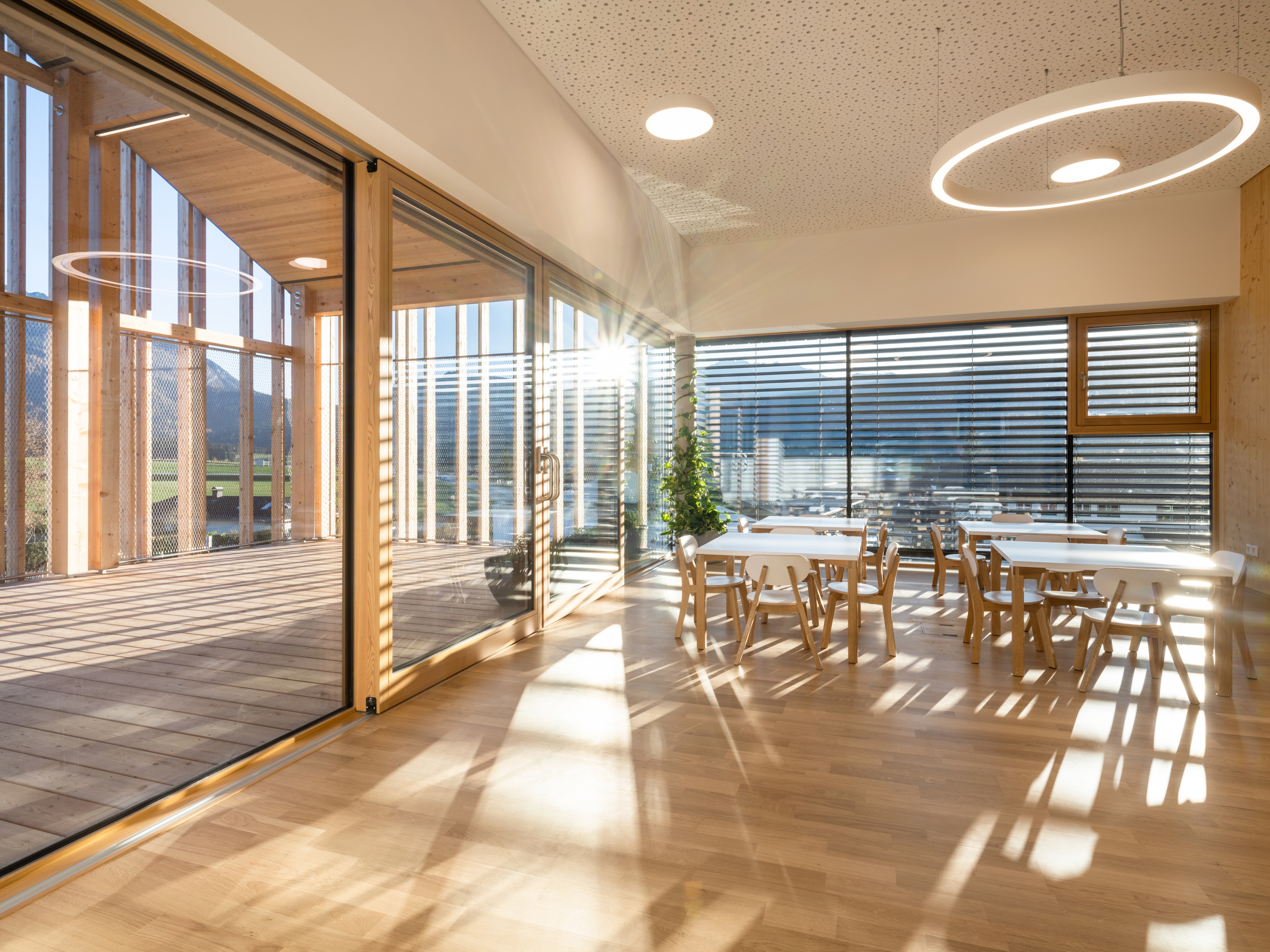 ARCHITEKT SCHLÖMICHER丨Kräuter丨幼儿园Kräuter kindergarten Bad Mitterndorf-6