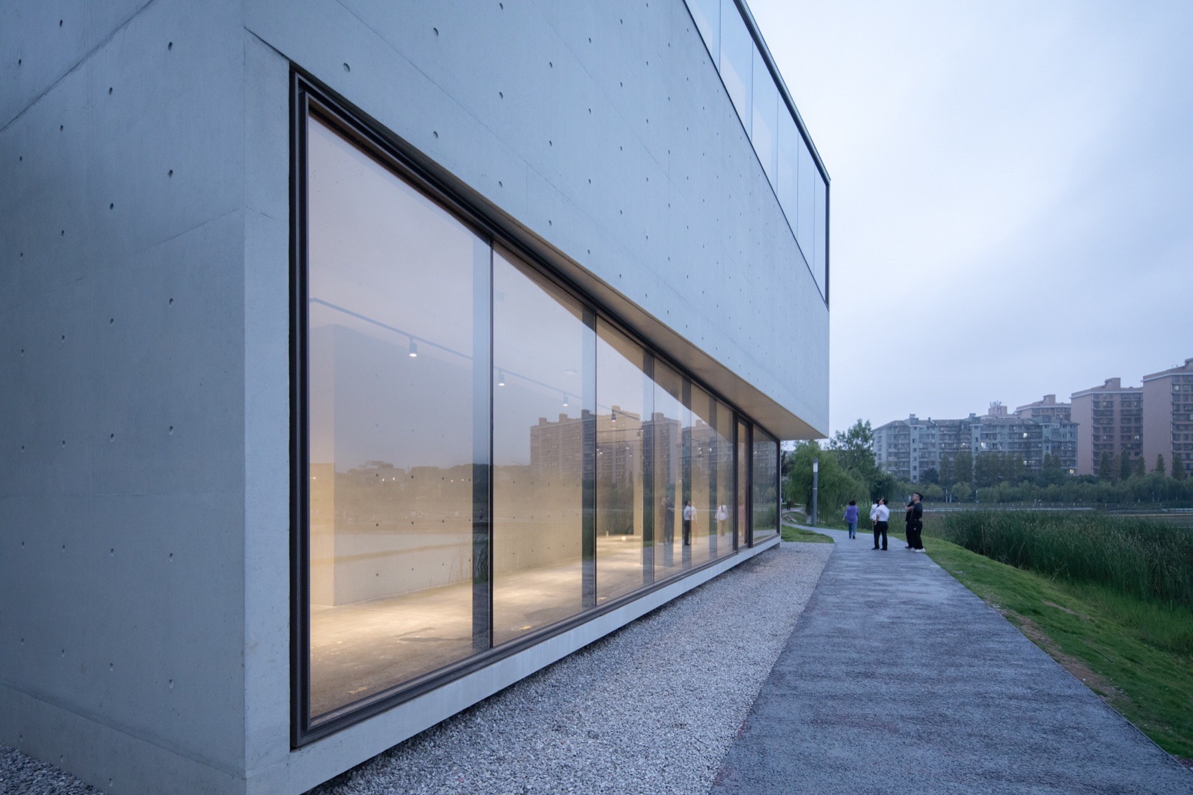 镜像丨中国长沙丨地方工作室 + 湖南大学设计研究院有限公司-49