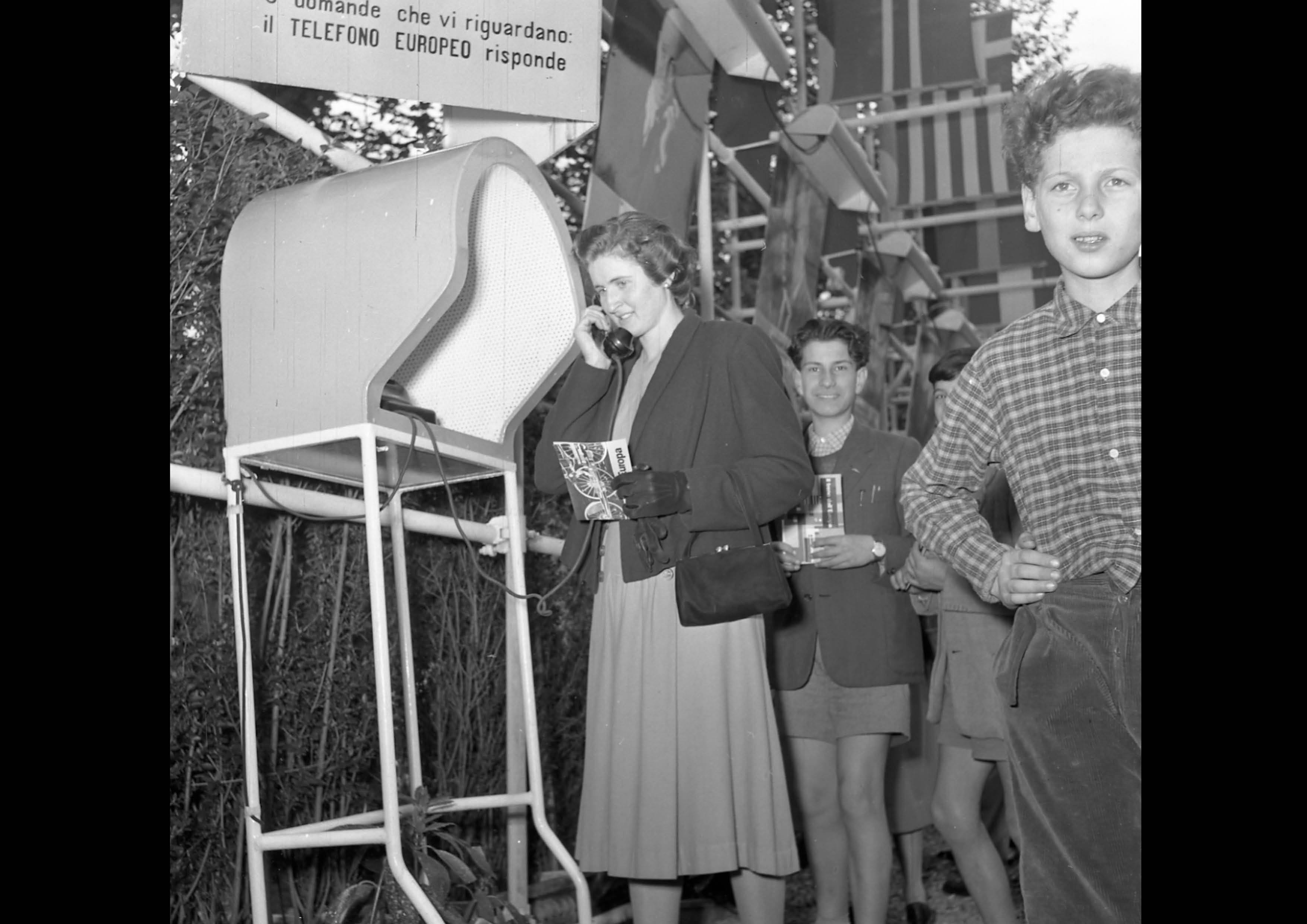 米兰博览会基金会档案馆“无尽奇迹”之旅-37